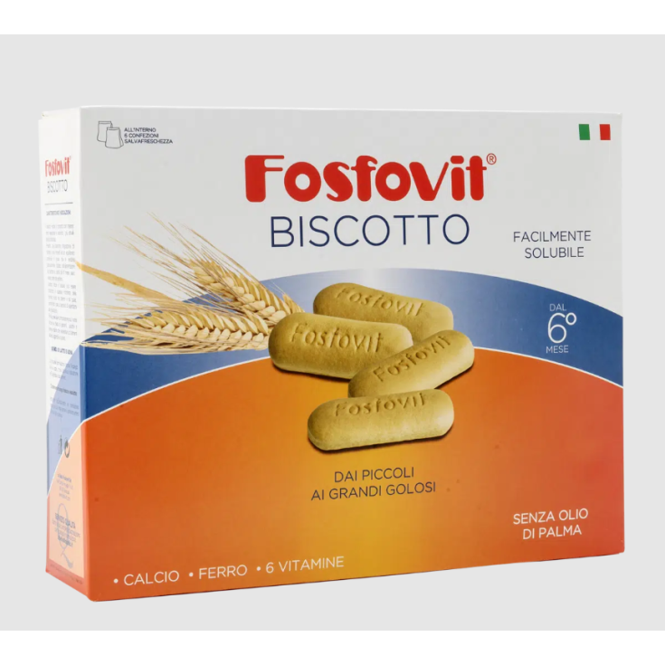 Fosfovit Biscotto Lo Bello 360g