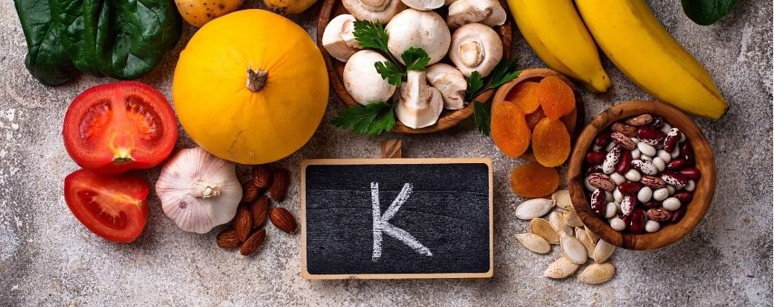 Carenza di potassio: sintomi, cause e cosa mangiare