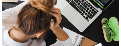 Come riprendersi da un periodo di forte stress? Consigli e rimedi Come riprendersi da un periodo di forte stress? Consigli e rimedi