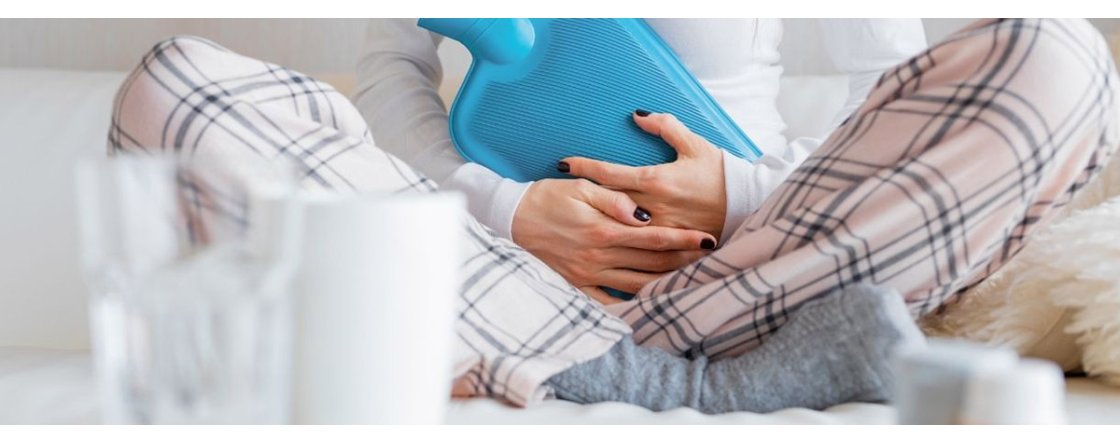 Mal di pancia da ciclo? I rimedi per alleviare il dolore