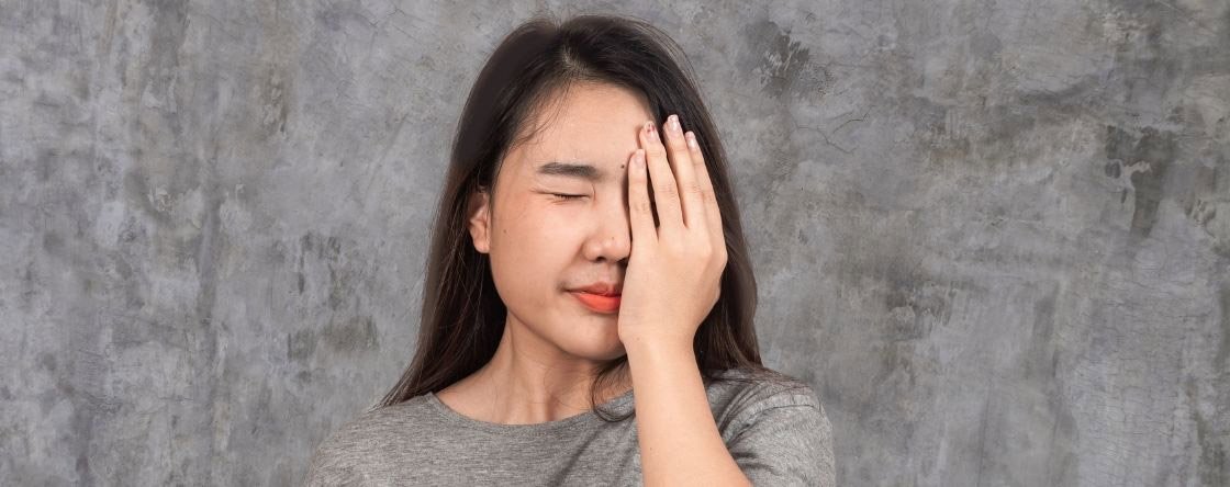 Cos'è l'orzaiolo interno all'occhio, quanto dura e come curarlo?