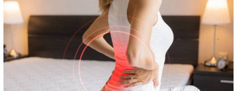 Cosa fare con la schiena bloccata? I nostri consigli Cosa fare con la schiena bloccata? I nostri consigli