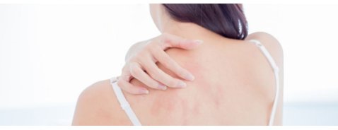 Come riconoscere uno sfogo cutaneo da stress?