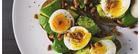 Come fare una buona colazione proteica?