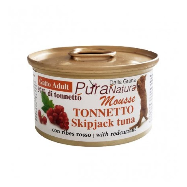 PN GATTO TONNO 85G ADULT