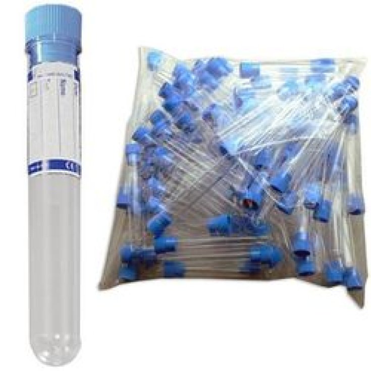 PROVETTA 10ML CON TAPPO 250PZ (1009MOTE)