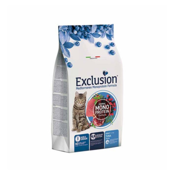 EXCLUSION M STER TUNA 12KG