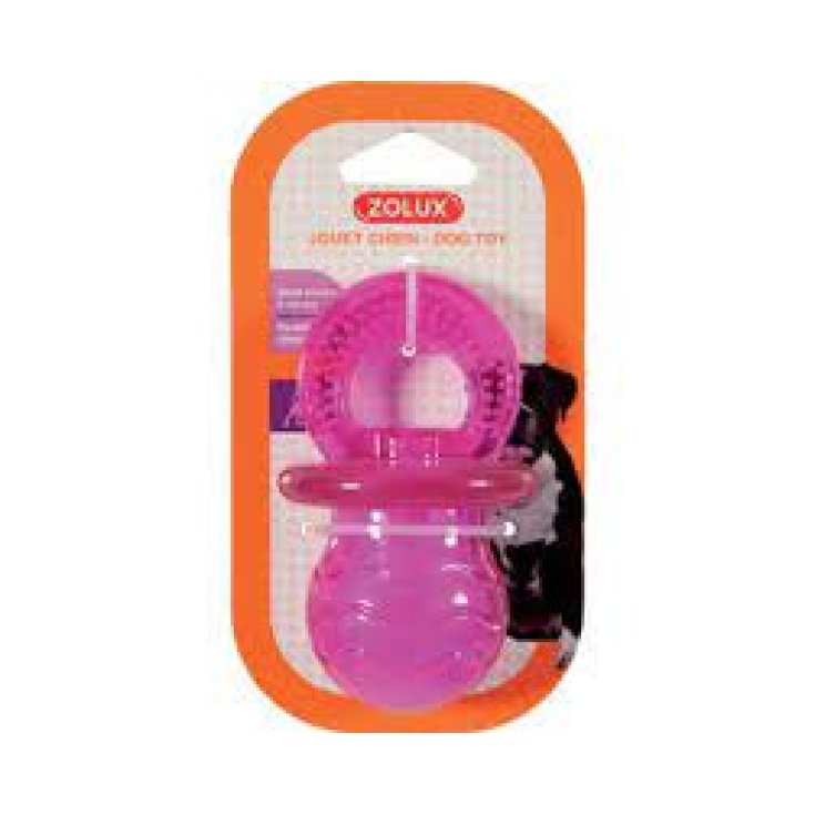 GIOCO TPR CIUCCIO POP 10CM FRA