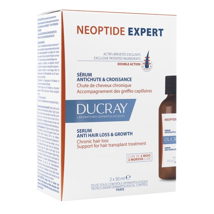 NEOPTIDE EXPERT SIERO ANTICADUTA 2x50ml