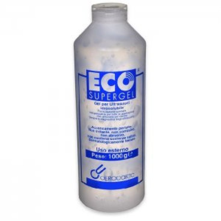 GEL CONDUTTORE 1000 GR (ECO)