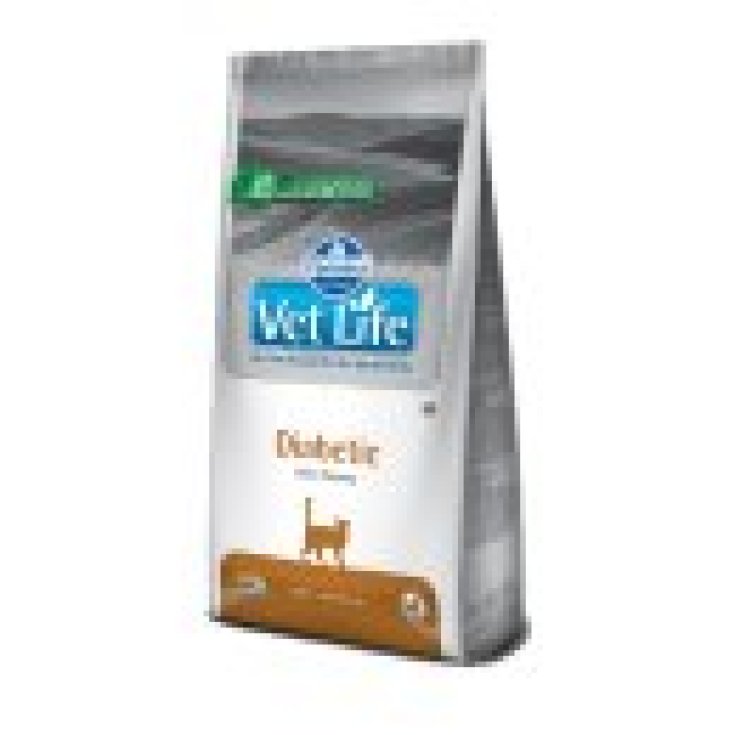 Vet Life Diabetic - 400GR