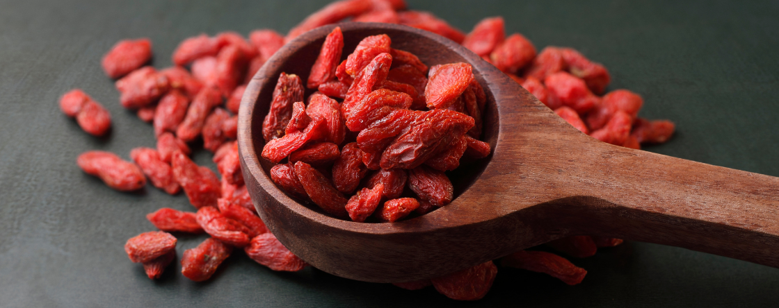 Bacche di Goji per dimagrire: alcuni consigli