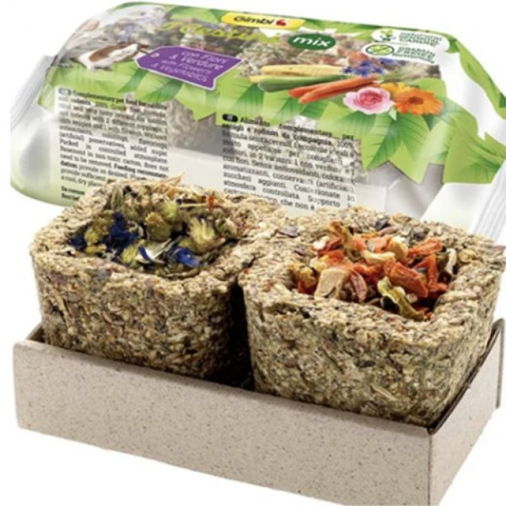 GIMBI I CESTINI MIX 2X75GR