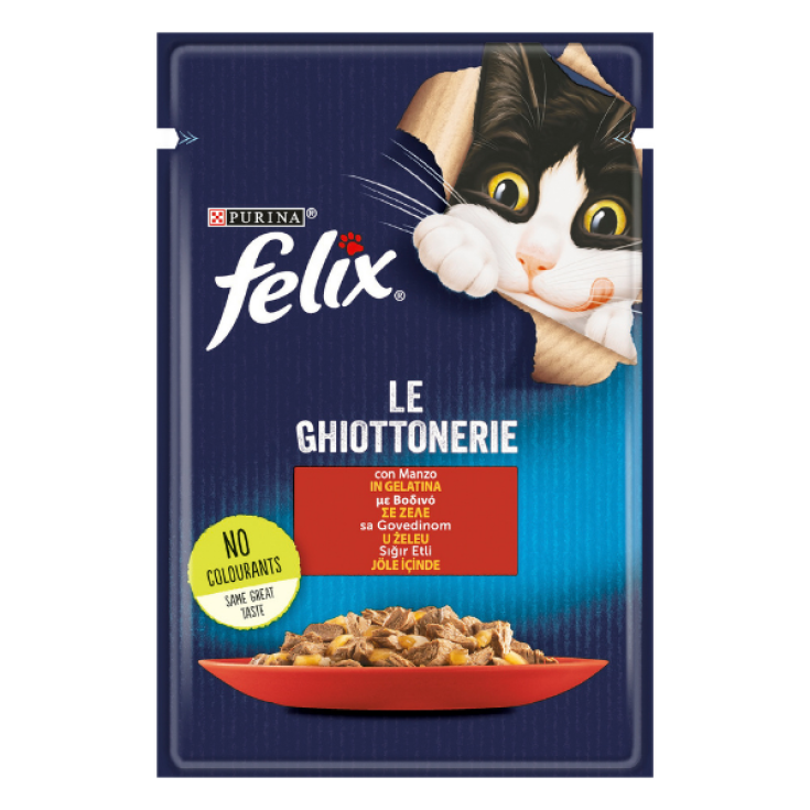 FELIX LE GHIOTT MANZO GELAT85G