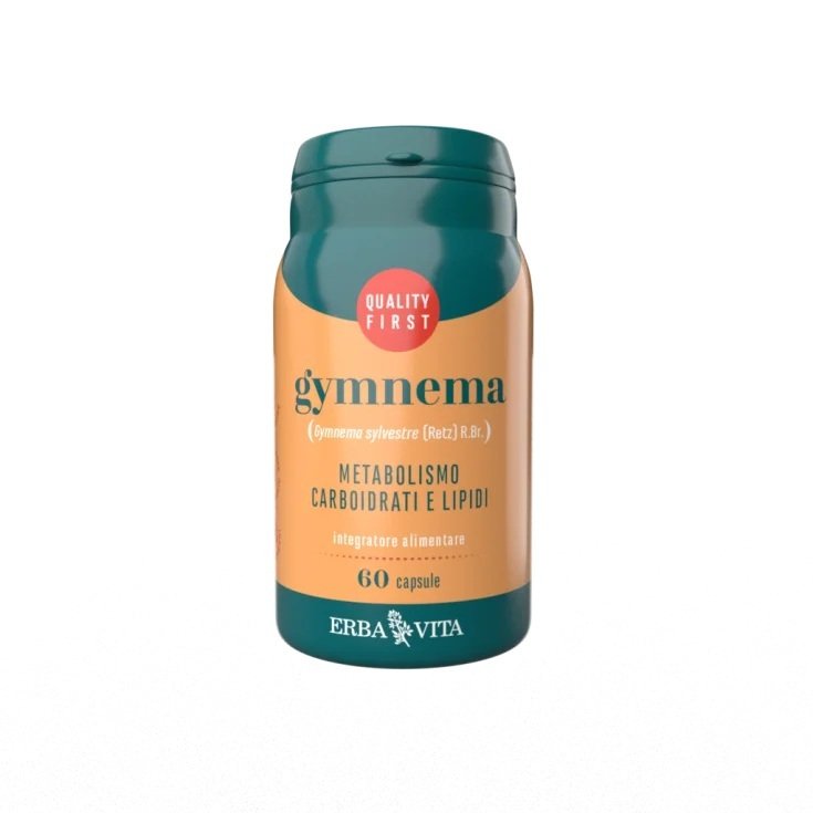 Gymnema Erba Vita 60 Capsule