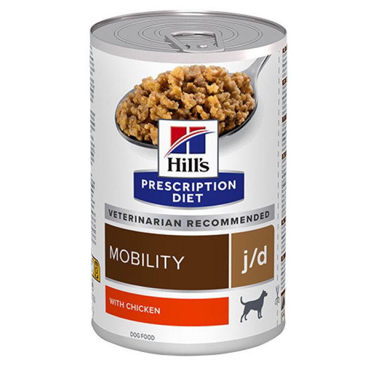 Prescription Diet Metabolic + Mobility - 370GR