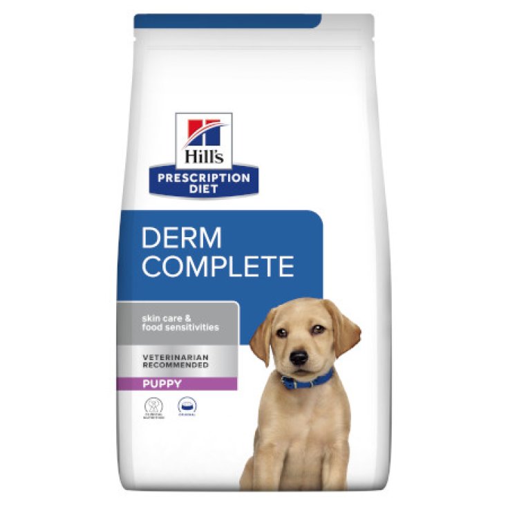 PUPPY DERMO COMPLETE CANE 1,5 KG