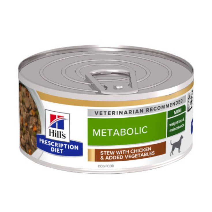 Prescription Diet Metabolic Weight Management - 156GR