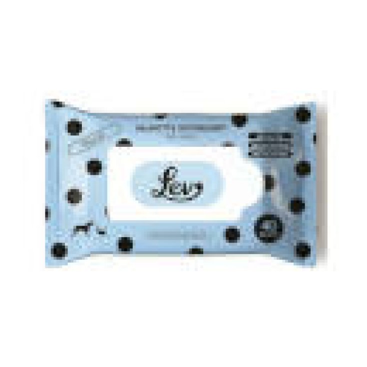 LEV SALVIETTE 22X28 TALCO 80PZ