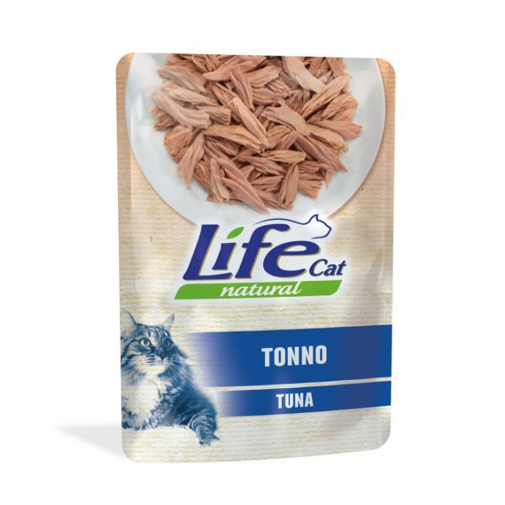 Life Cat Natural Tonno - 70GR