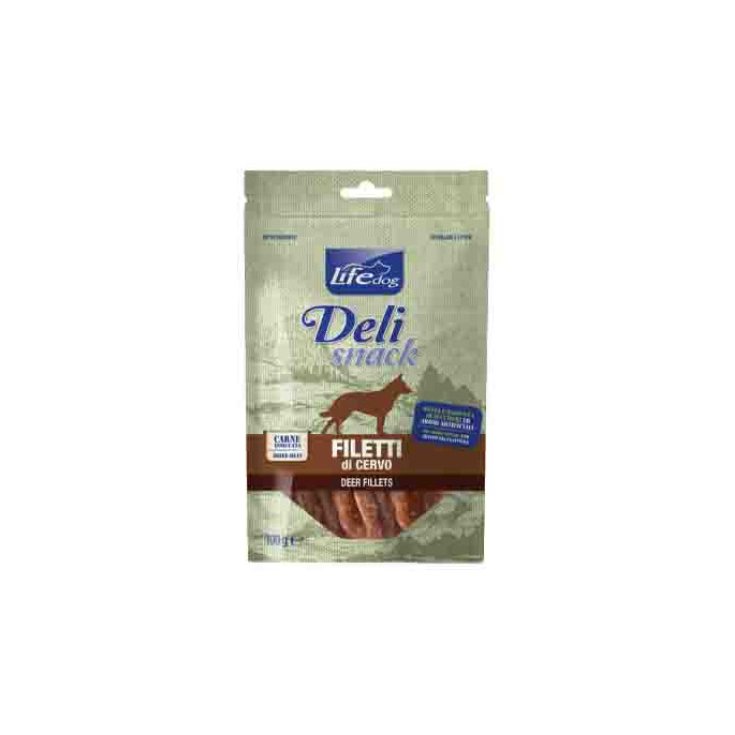 FILETTO DI CERVO 100 GR