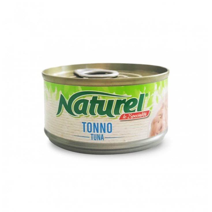 NATUREL TONNO/P.BIANCO 70G