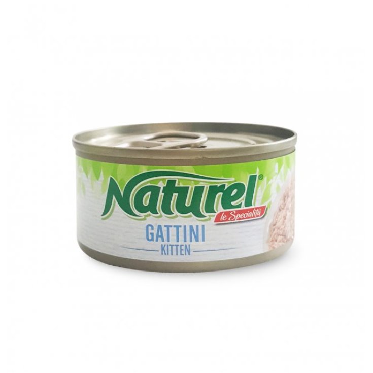 NATUREL GATTINI 70G