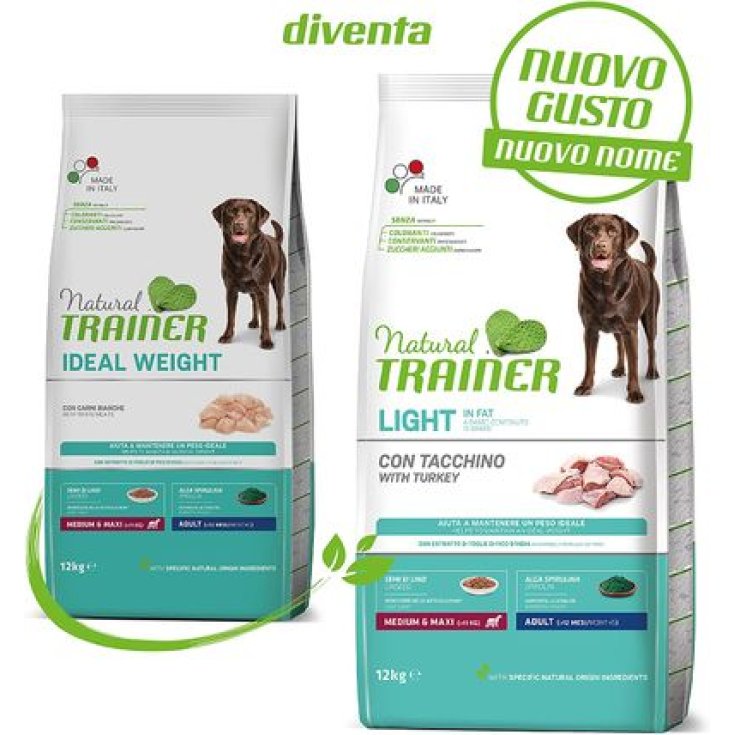 Natural Adult Maxi con Pollo Fresco e Riso - 12KG