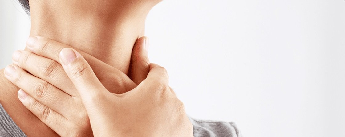 Mal di gola da aria condizionata: ecco alcuni rimedi