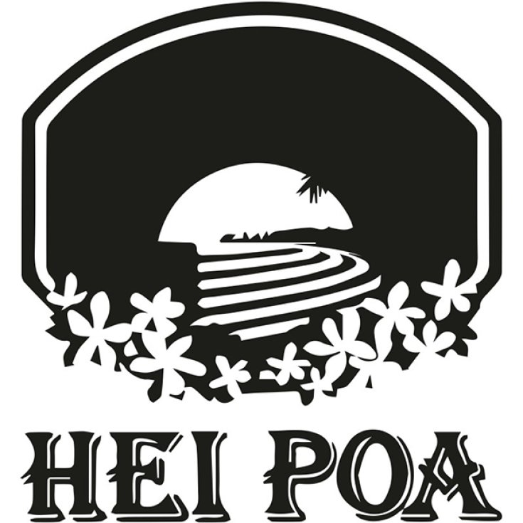 Ocean Terre Hei Poa Huile Seche 100ml