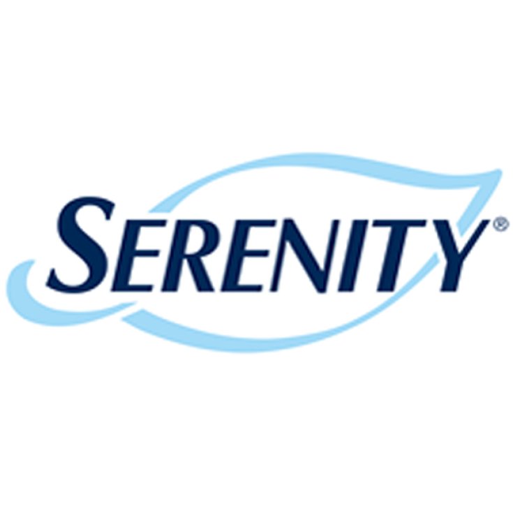 Serenity Pants Sei Tu Discreet Mutandina Assorbente Taglia L - 8 Pezzi