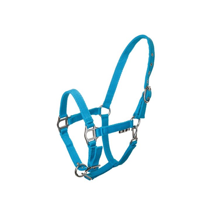CAVEZZA NYLON HIPPO AZZURRO