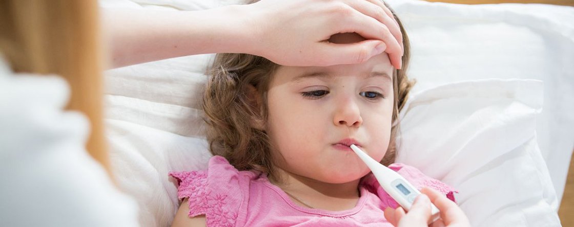 Come si cura la mononucleosi nei bambini