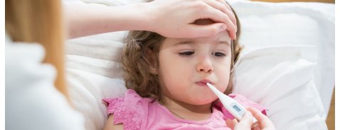 Come si cura la mononucleosi nei bambini