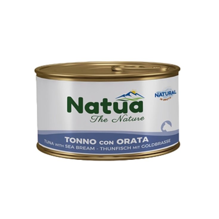 Natural Adult Jelly Tonnetto con Orata - 150GR