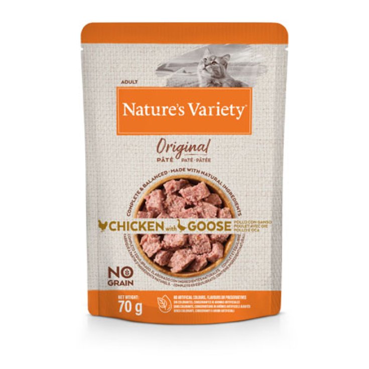 NVC ORIGINAL POLLO 70 GR