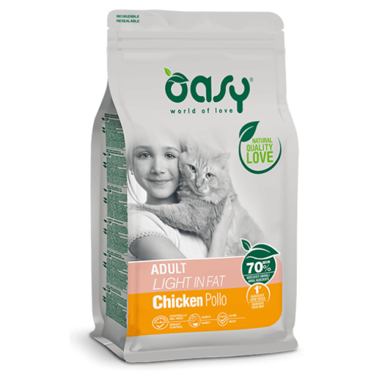 Dry Adult Light in Fat - 300GR