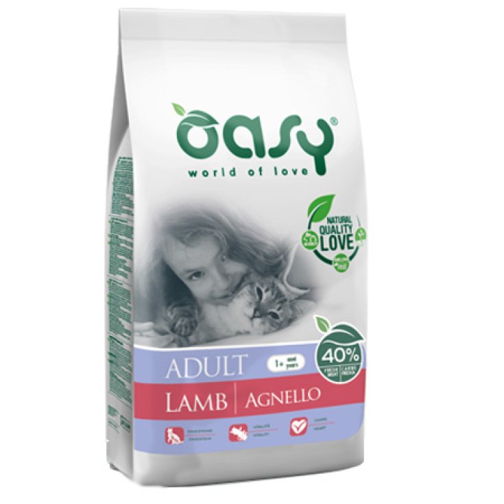 Dry Adult Agnello - 300GR
