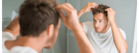 Cosa causa la perdita di capelli nell'uomo e come bloccarla Cosa causa la perdita di capelli nell'uomo e come bloccarla