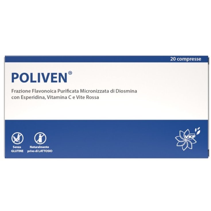 Poliven Integratore Alimentare 20 Compresse