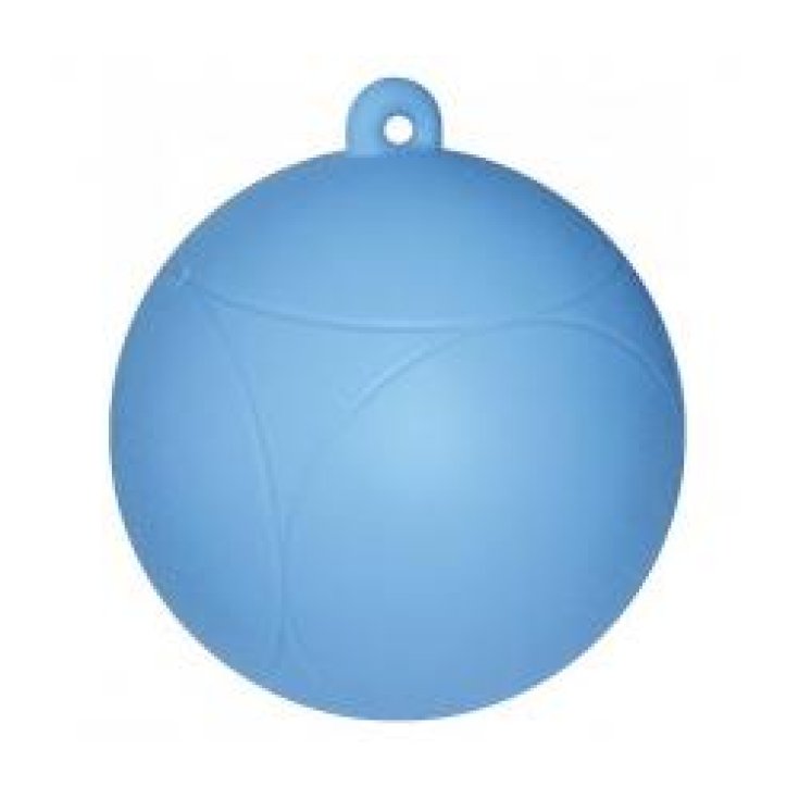 PALLA GIOCO BLU PER CAVALLI