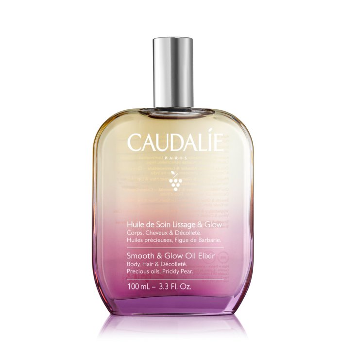 Olio Trattante Lisciante & Luminosit&agrave; | CAUDALIE&reg; 100ML