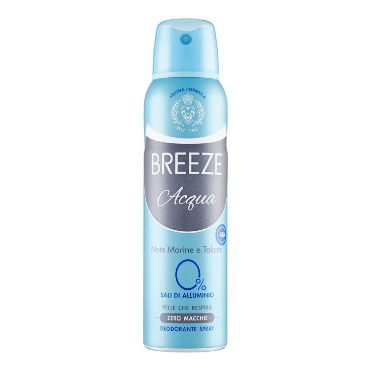 Acqua - Deodorante Spray BREEZE 150ml