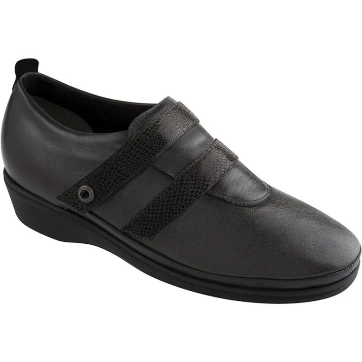 Albac Pelle Elastica Donna Nero 36 Dr.Scholl&reg;