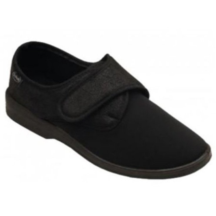 Alida MC Elastomeric Textile + Microfibre Womens Nero 39 Dr.Scholl&reg;