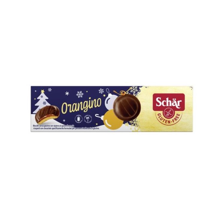 Biscotti Orangino Sch&auml;r 150g