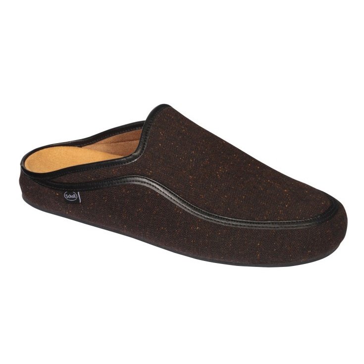 Brandy Marrone Scuro Tg.43 Scholl 