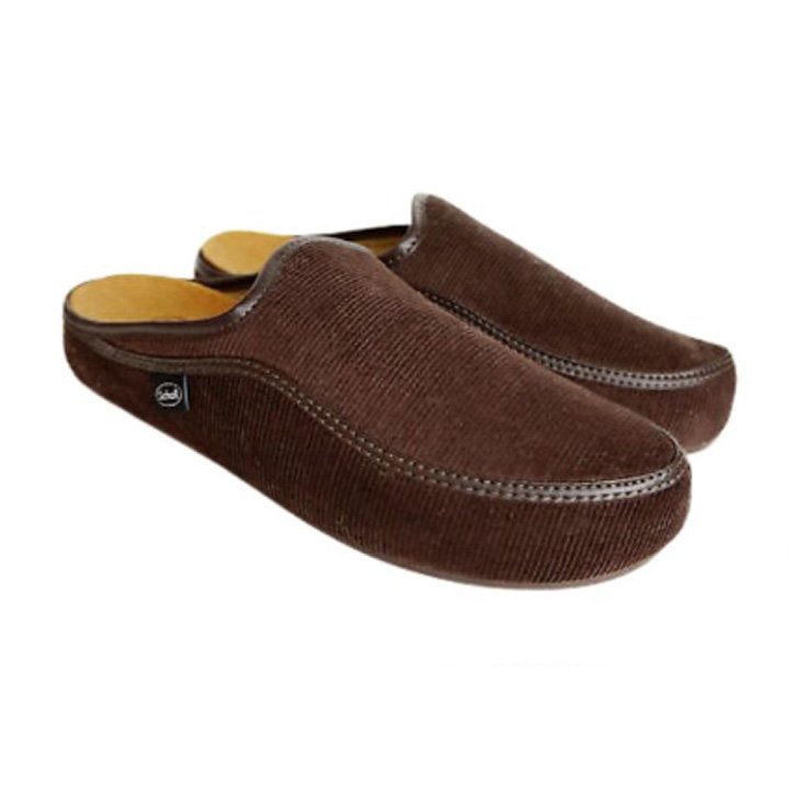 Brandy Pelle-Microfibra Uomo Dark Brown 40 Dr.Scholl&reg;