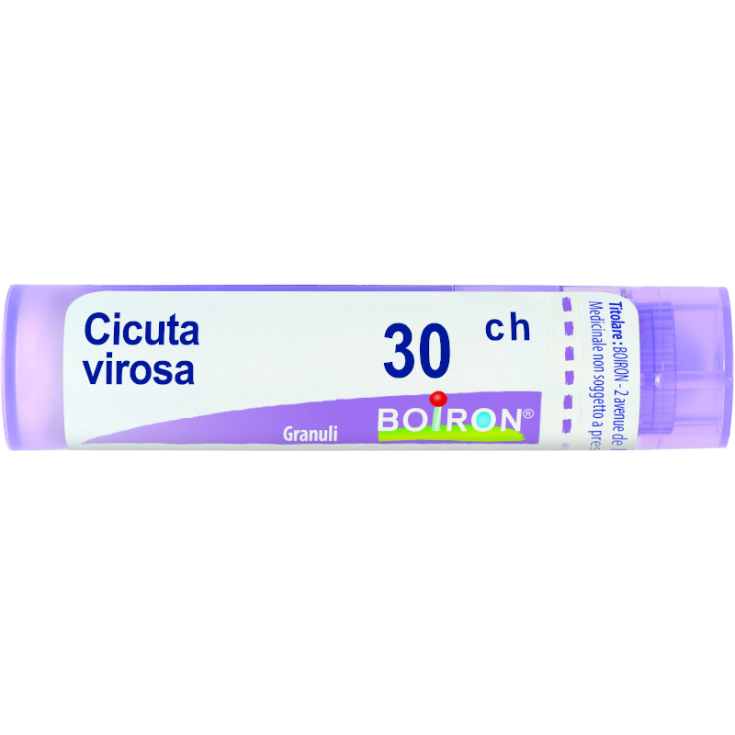 Cicuta Virosa 30CH Boiron 80 Granuli 4g