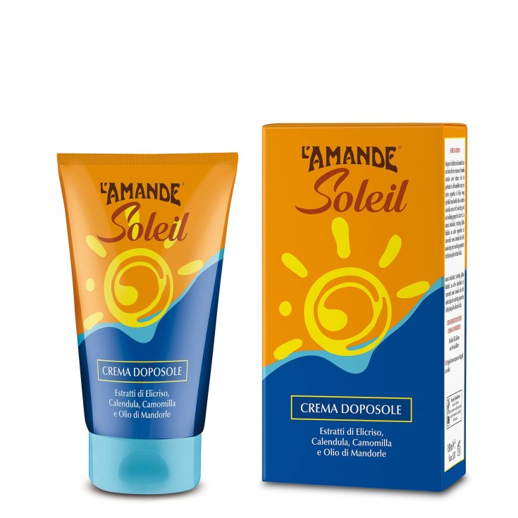 Crema Doposole Soleil L'Amande 150ml